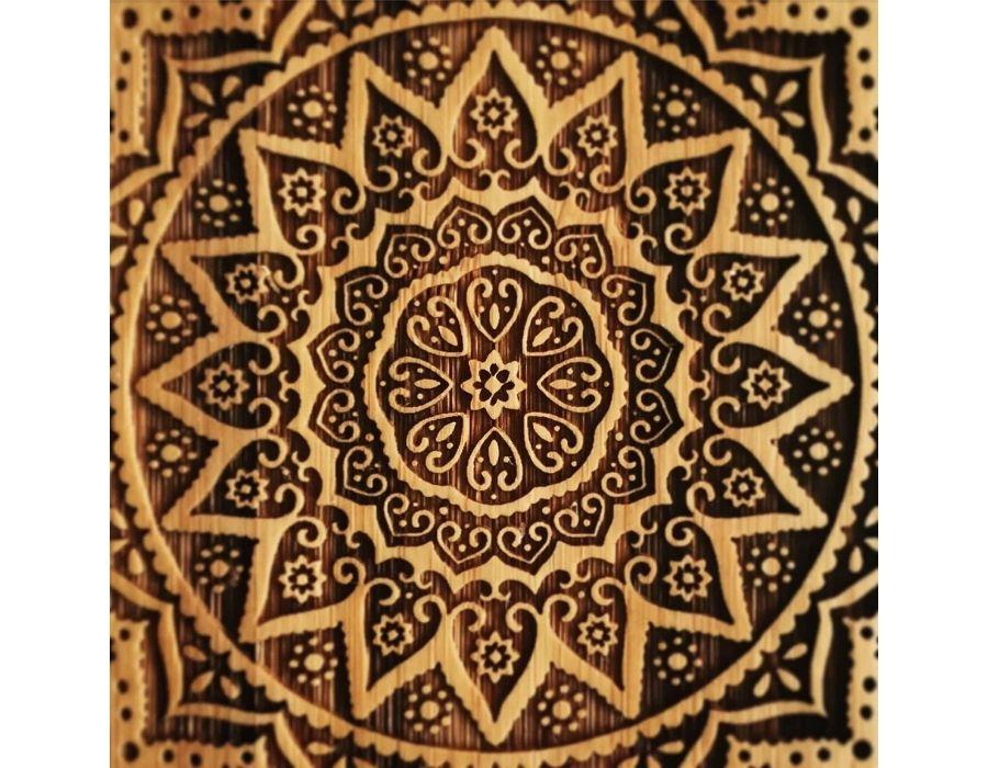 MANDALA Huawei P10 Plus Backcase